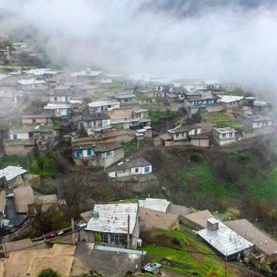 روستای-گردشگری-کزج-–-روستای-کزج-–-خلخال