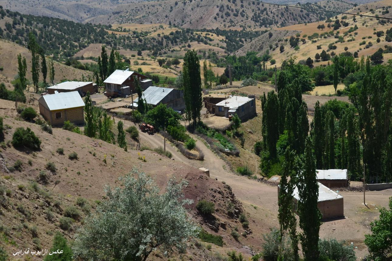 روستای-گنبرف-—-اسکو-1