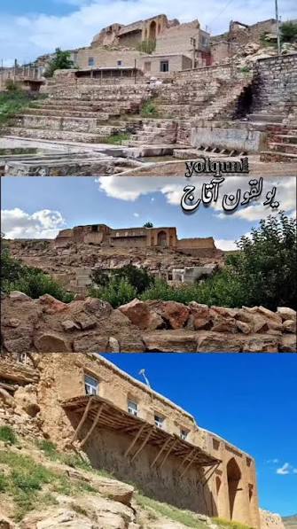 روستای-یلقون-آغاج-–-یلقون-آغاج-–-تکاب