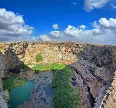 زندان-نبی_ذکندی-–-روستای-نبی_-کندی-–-تکاب