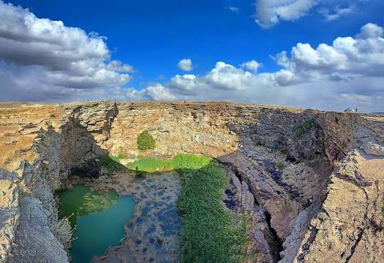 زندان-نبی_ذکندی-–-روستای-نبی_-کندی-–-تکاب