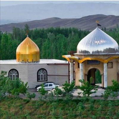 زیارتگاه-سید-تاج_الدین-–-روستای-سید-تاج_الدین-–-خوی