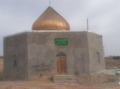 زیارتگاه-و-منطقه-تاریخی-علی_بلاغی-–-روستای-آقمنار-–-ملکان