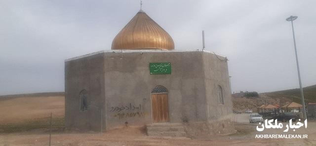 زیارتگاه-و-منطقه-تاریخی-علی_بلاغی-–-روستای-آقمنار-–-ملکان