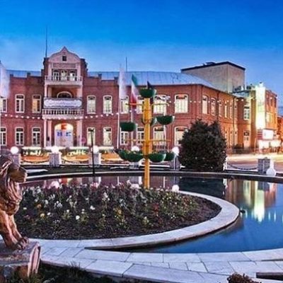ساختمان-شهرداری-ارومیه