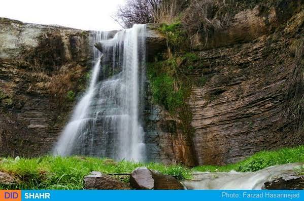 شوله_لر-دره_سی؛-دره-آبشارها-–-قوزلو-–-گرمی