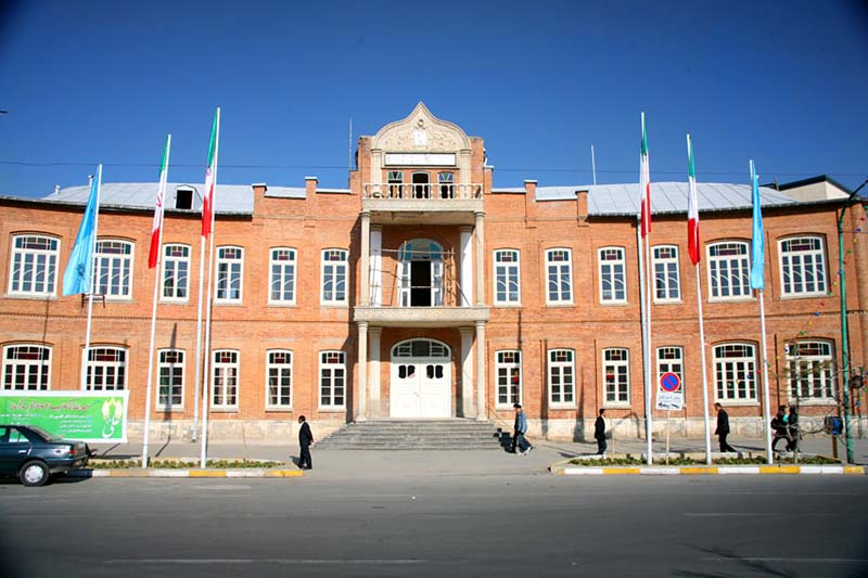 عمارت-شهربانی-ارومیه