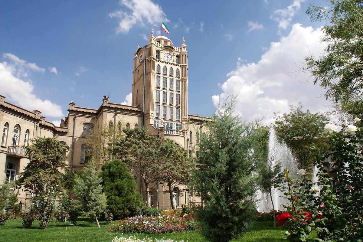 عمارت-شهرداری-و-موزه-شهر-تبریز-—-تبریز