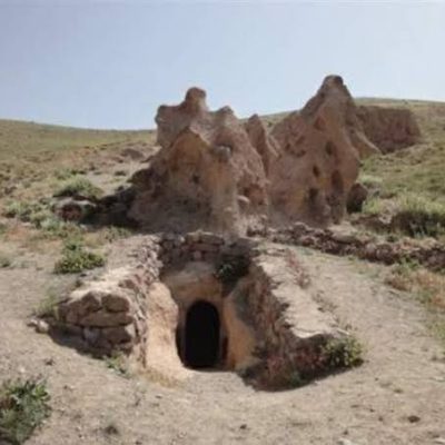 غار-آق_بلاغ-—-بستان-آباد