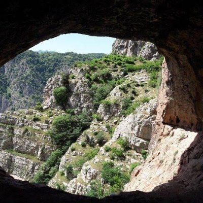 غار-تمتمان-–-روستای-تمتمان-–-ارومیه