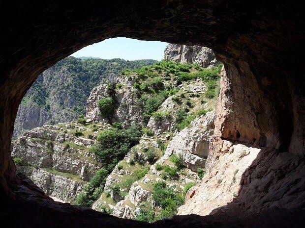 غار-تمتمان-–-روستای-تمتمان-–-ارومیه