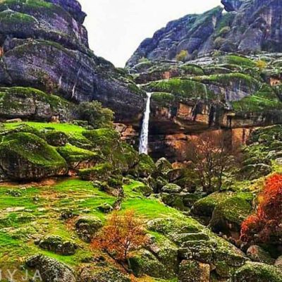 غار-و-منطقه-طبیعی-بزسینه-–-ارومیه