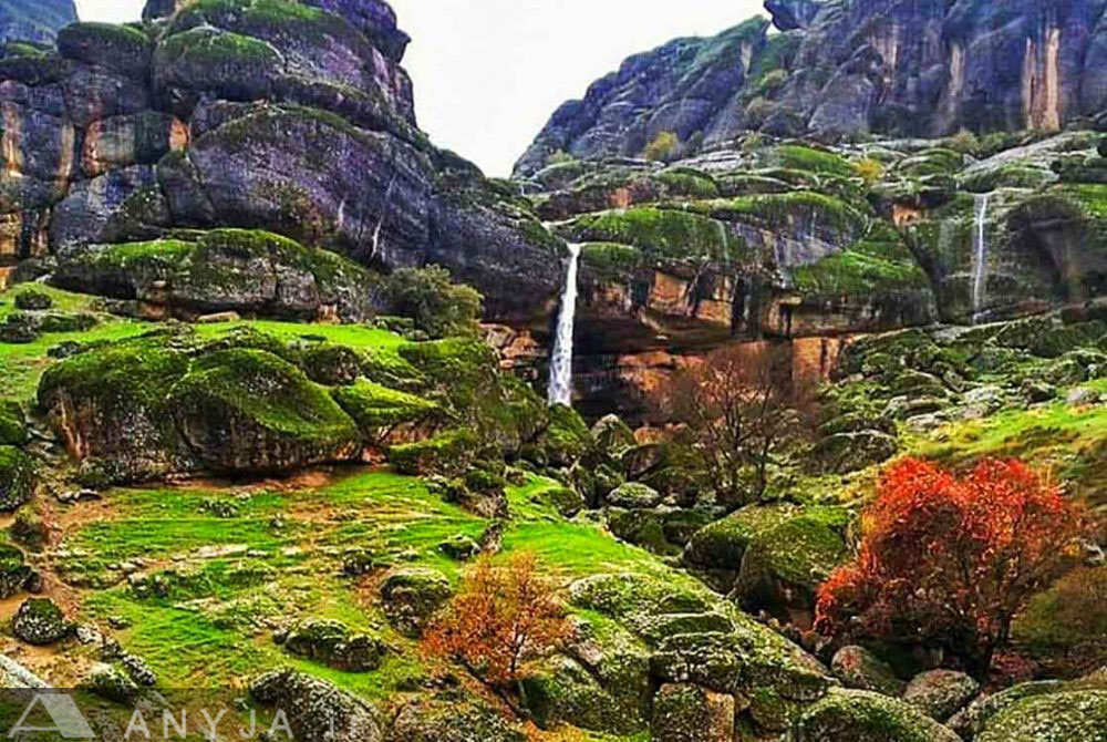 غار-و-منطقه-طبیعی-بزسینه-–-ارومیه
