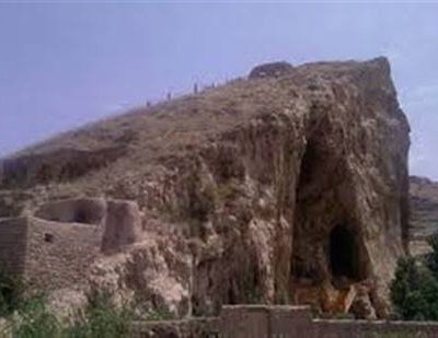 غار-چهل_پله-خضرلو-–-روستای-خضرلو-–-چالدران