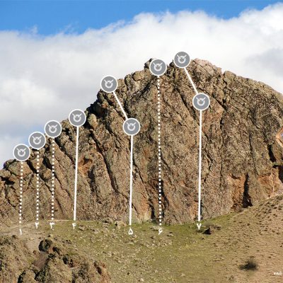 قارتال-قایاسی-–-جاده-میانه–تبریز-–-میانه