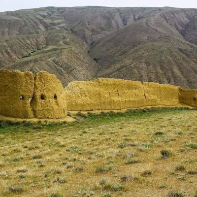قلعه-خشتی-گیلوان-–-روستای-گیلوان-–-خلخال