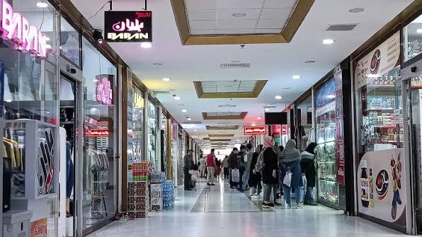 مجتمع-تجاری-بین_المللی-ستارخان-–-جلفا