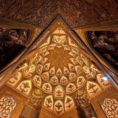مجموعه-امامزاده-اسماعیل-–-اصفهان
