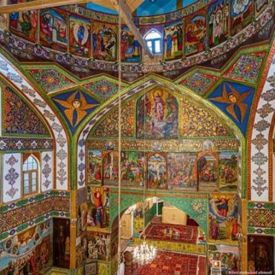 مجموعه-کلیسای-مریم-مقدس-و-هاکوپ-–-محله-جلفا-–-اصفهان