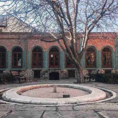 مدرسه-تاریخی-هدایت-–-ارومیه