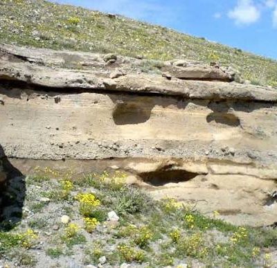مدفن_ها-و-سنگ_قبرهای-تاریخی-ینگجه-آذرشهر