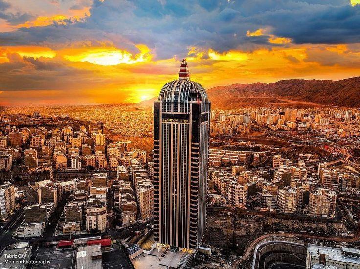 مرکز-تجارت-جهانی-تبریز-—-تبریز-1