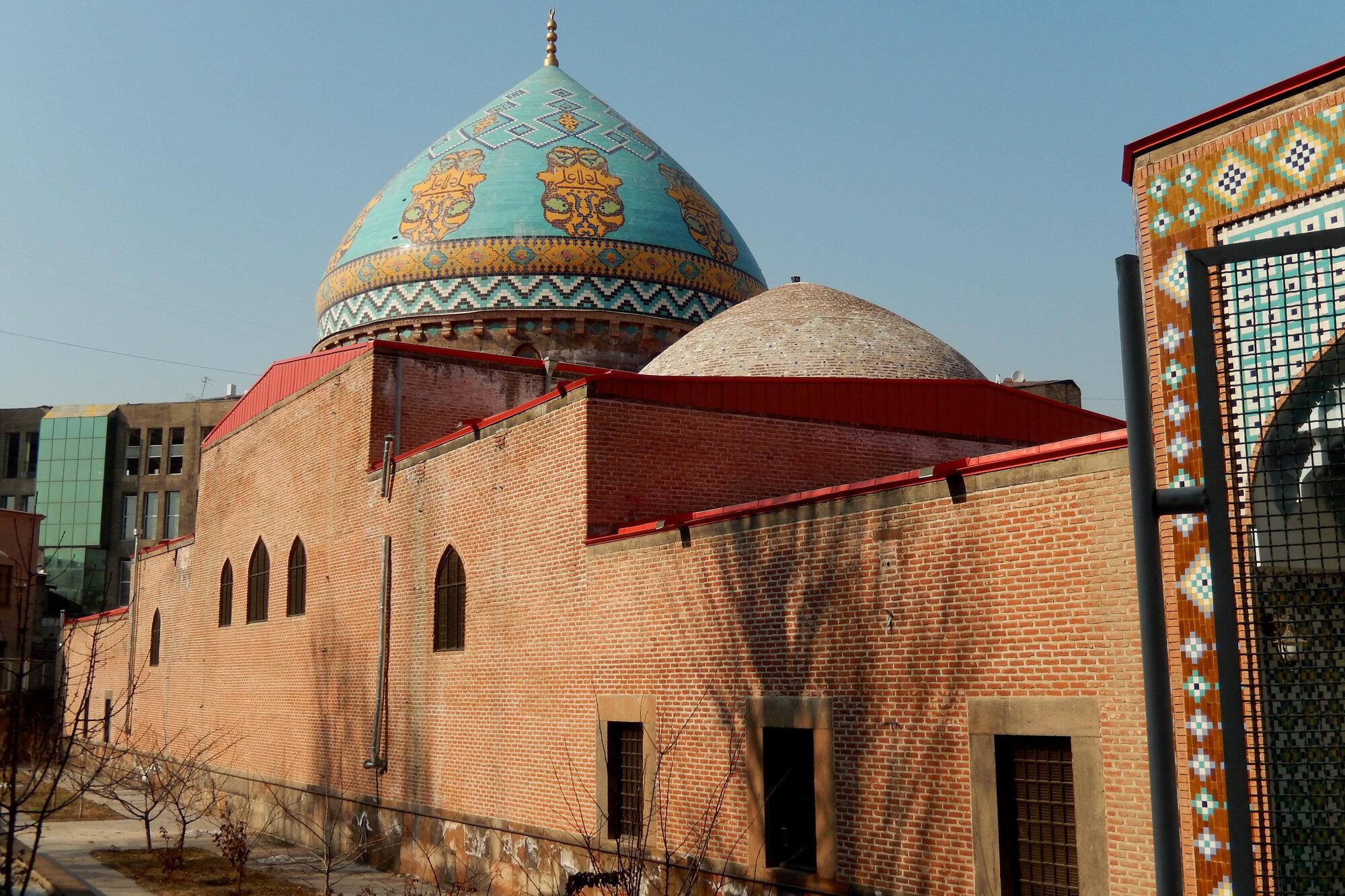 مسجد-استاد-و-شاگرد-—-تبریز
