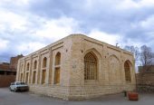 مسجد-اسماعیل‌بیگ-—-بناب-1