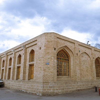 مسجد-اسماعیل‌بیگ-—-بناب-1