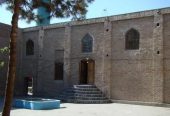 مسجد-اسماعیل‌بیگ-—-بناب