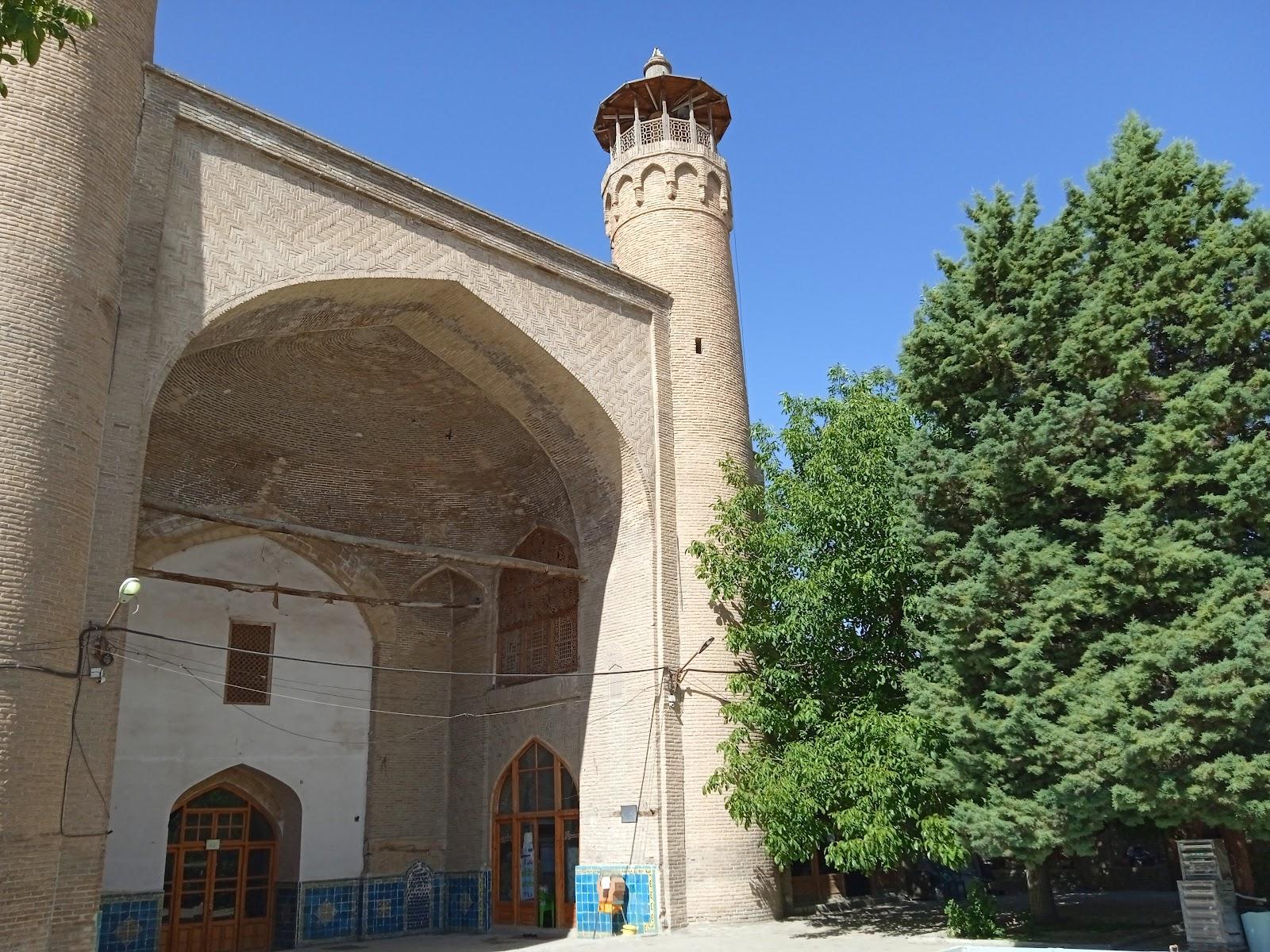 مسجد-اوجوزلو-—-اسکو