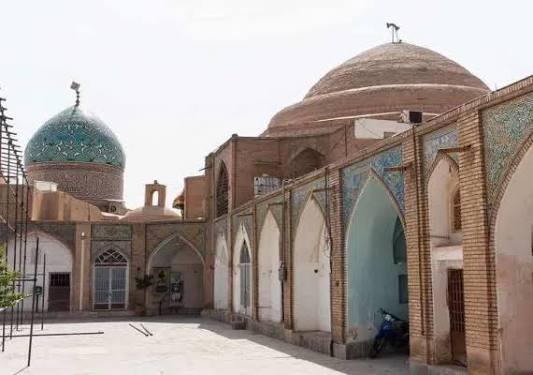 مسجد-ایلچی-–-اصفهان