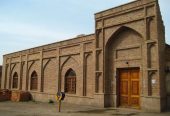 مسجد-تاریخی-ابواسحاق-—-اهر-1