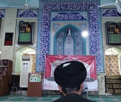مسجد-تاریخی-خاتون_آباد-–-ترکمانچای