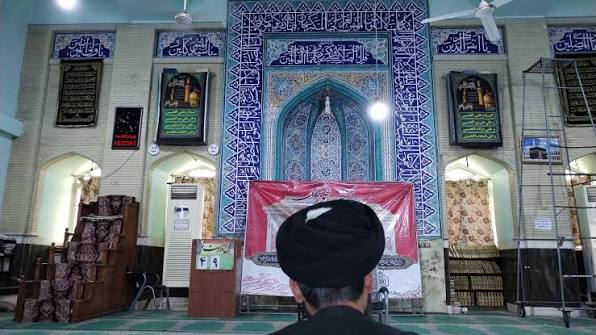 مسجد-تاریخی-خاتون_آباد-–-ترکمانچای