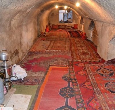 مسجد-تاریخی-خوبستان-–-ترکمانچای