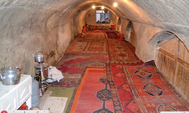 مسجد-تاریخی-خوبستان-–-ترکمانچای