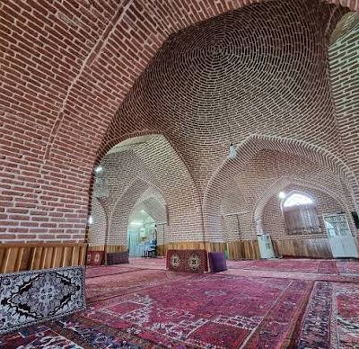 مسجد-تاریخی-دباغخانه-اهر