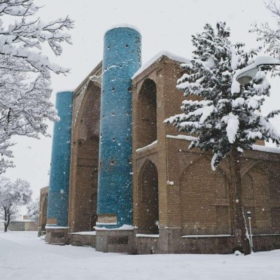 مسجد-تاریخی-شیخ-عمادالدین-—-اهر