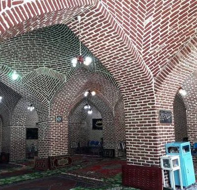 مسجد-تاریخی-طاق-–-میاندوآب