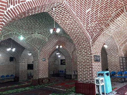 مسجد-تاریخی-طاق-–-میاندوآب