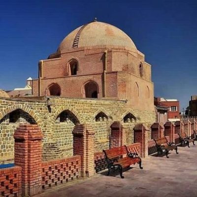 مسجد-جامع-ارومیه