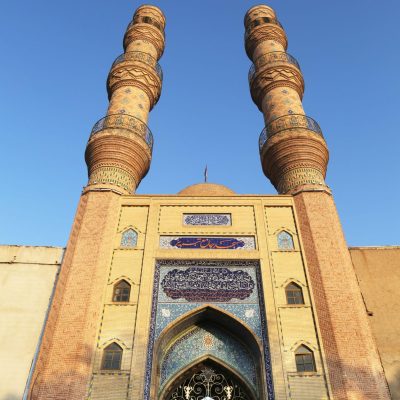 مسجد-جامع-تبریز-—-تبریز-2