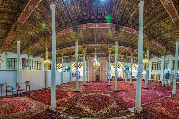 مسجد-جامع-شیرلو-–-عجب-شیر