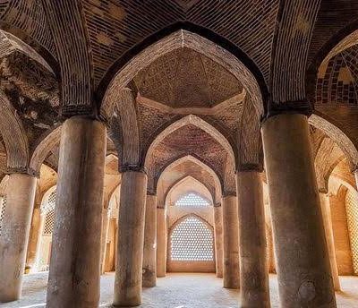 مسجد-جامع-عتیق-اصفهان