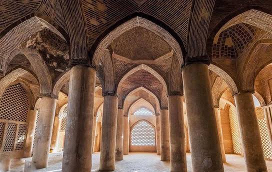مسجد-جامع-عتیق-اصفهان