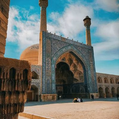 مسجد-جامع-عتیق-–-اصفهان