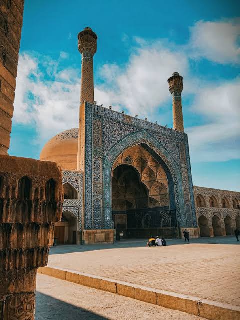 مسجد-جامع-عتیق-–-اصفهان