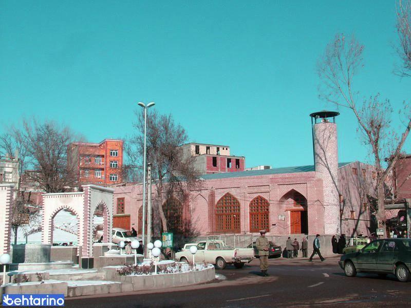 مسجد-جامع-نمین-–-نمین