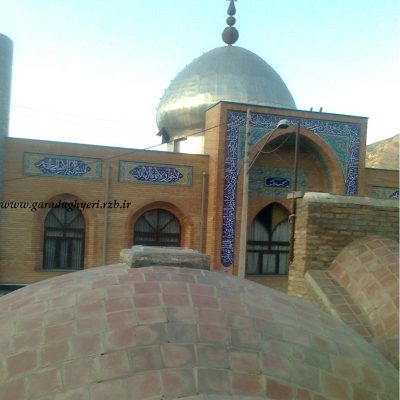 مسجد-جامع-کلیبر-–-کلیبر